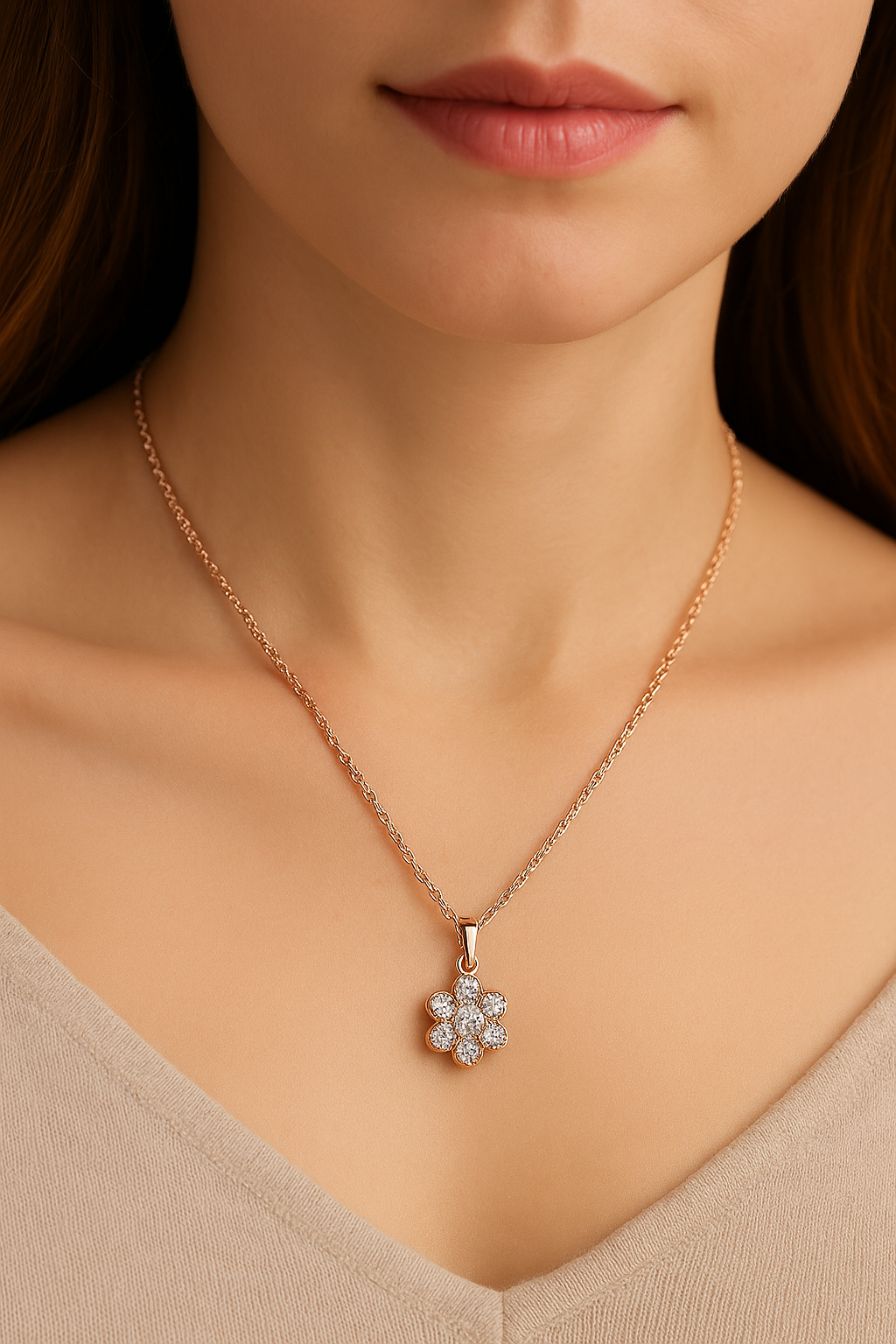 ✨ Glossy Rhombus Zircon Earrings – Bold Shine for Unforgettable Moments ✨