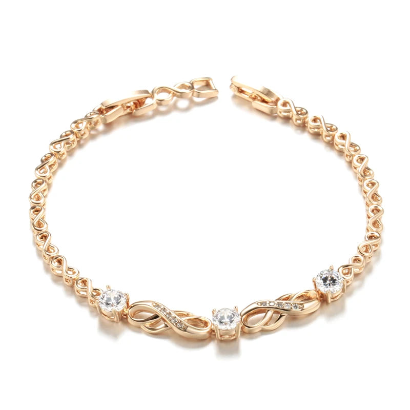 ✨ Ethnic Bride Bracelet – Vintage Luxury in Rose Gold ✨